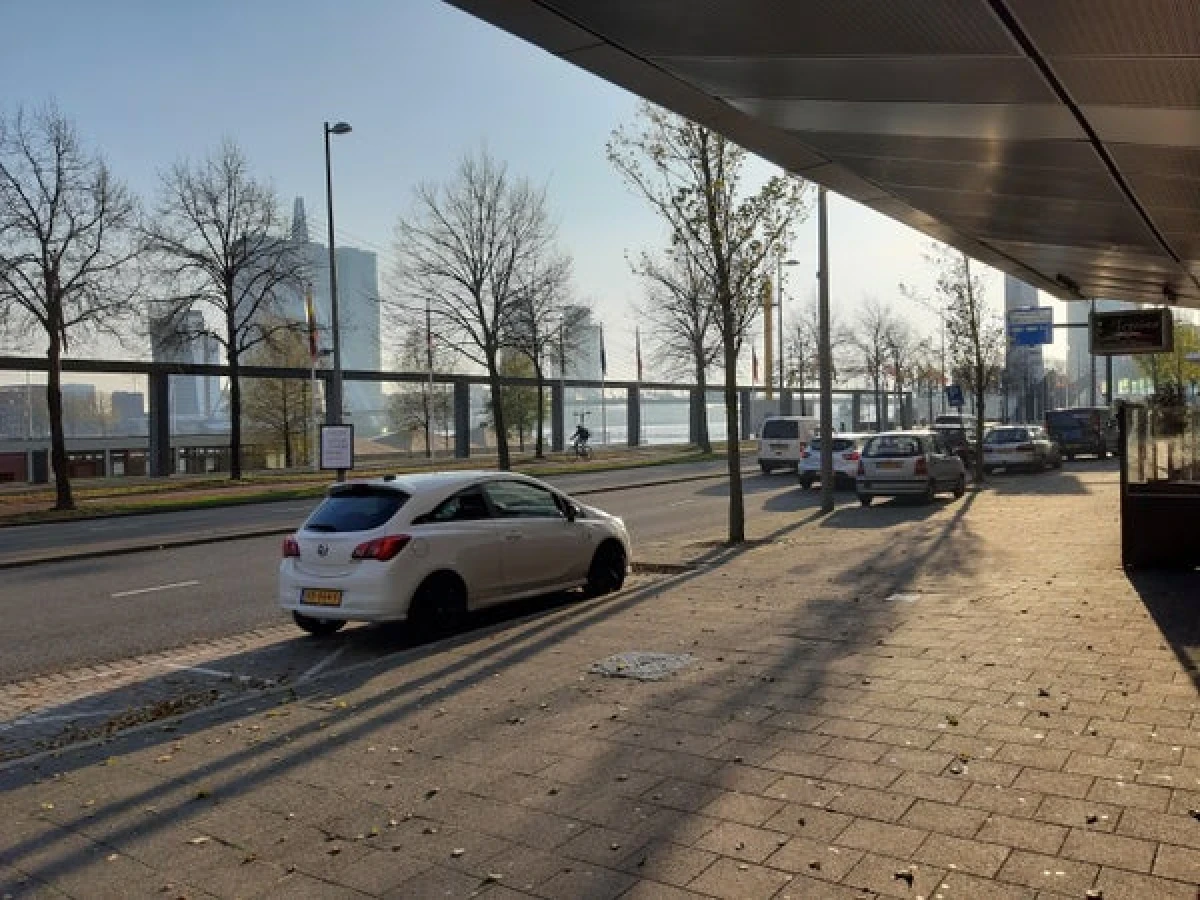 Boompjes 312, Rotterdam