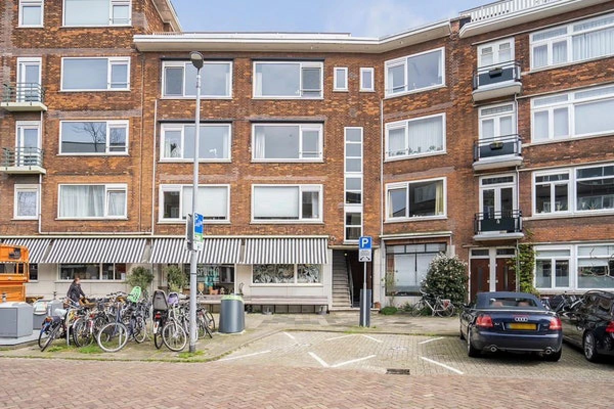 Dresselhuysstraat 4, Rotterdam