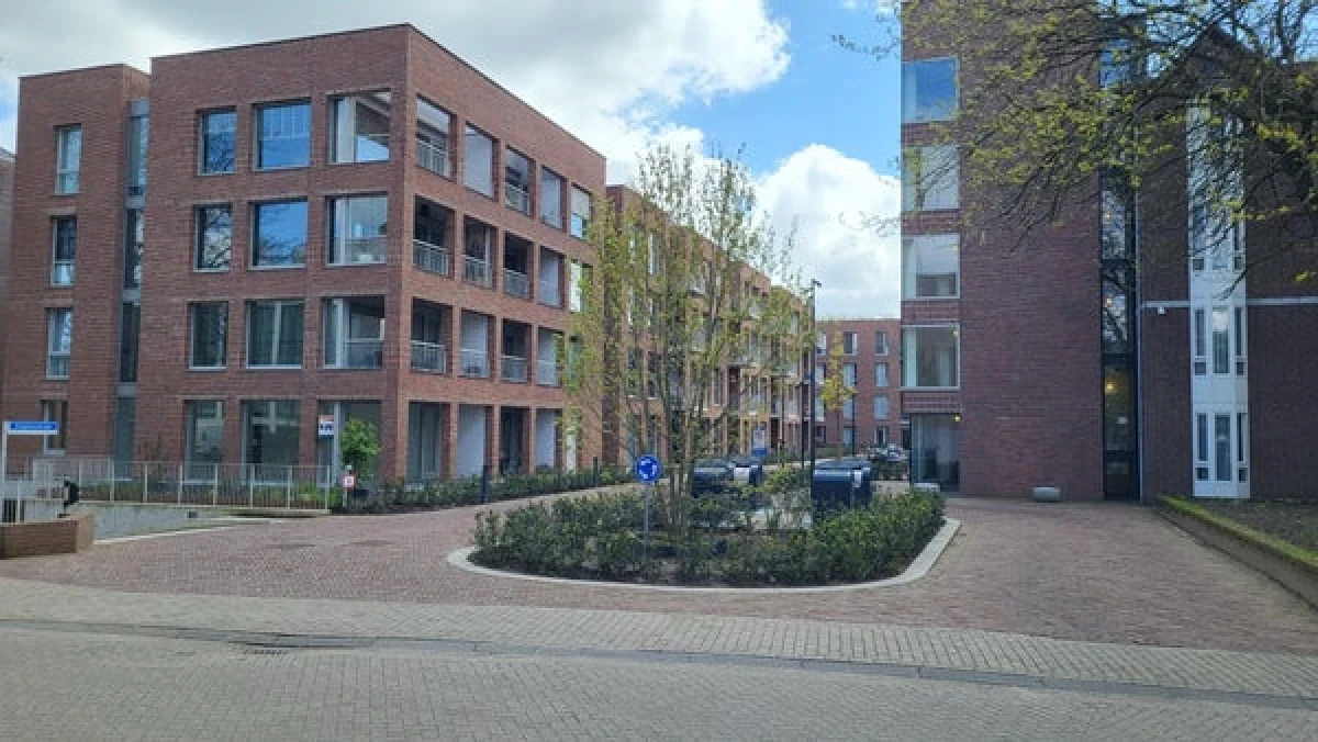 Kloosterstraat 12, Tilburg