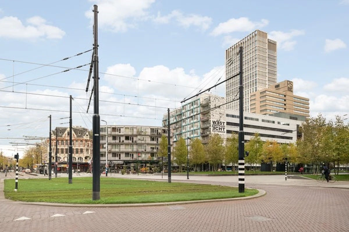 Kruisplein 0, Rotterdam
