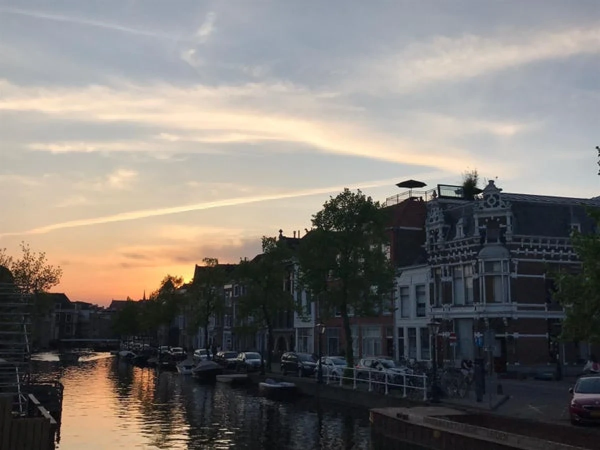 Nieuwe Rijn 0, Leiden