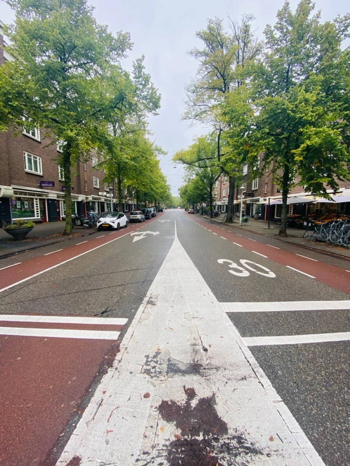 Olympiaweg 82, Amsterdam