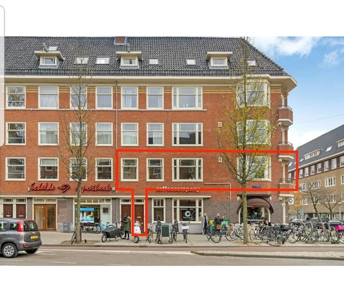 Scheldestraat 35, Amsterdam