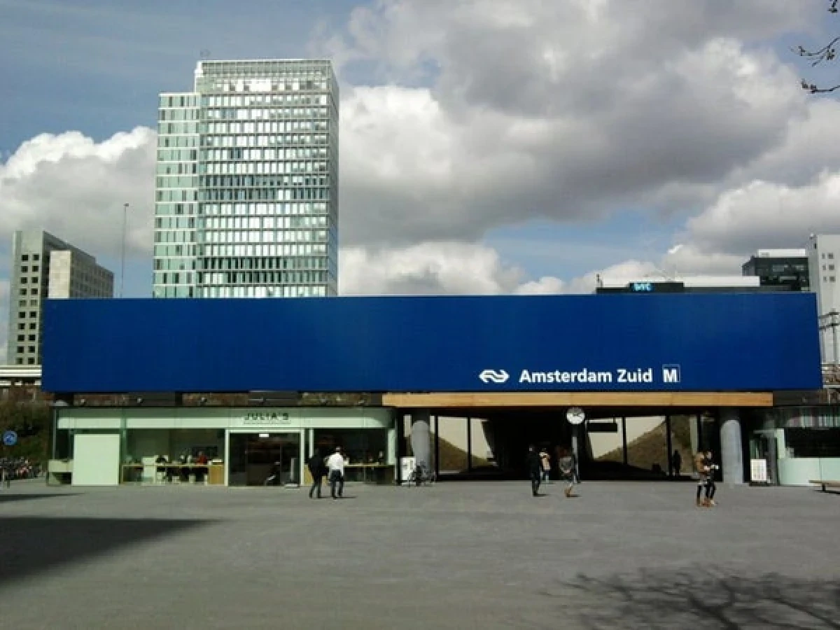 Schipluidenlaan 32, Amsterdam