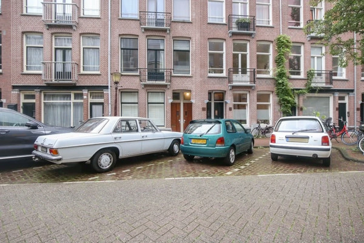 Vrolikstraat 262, Amsterdam
