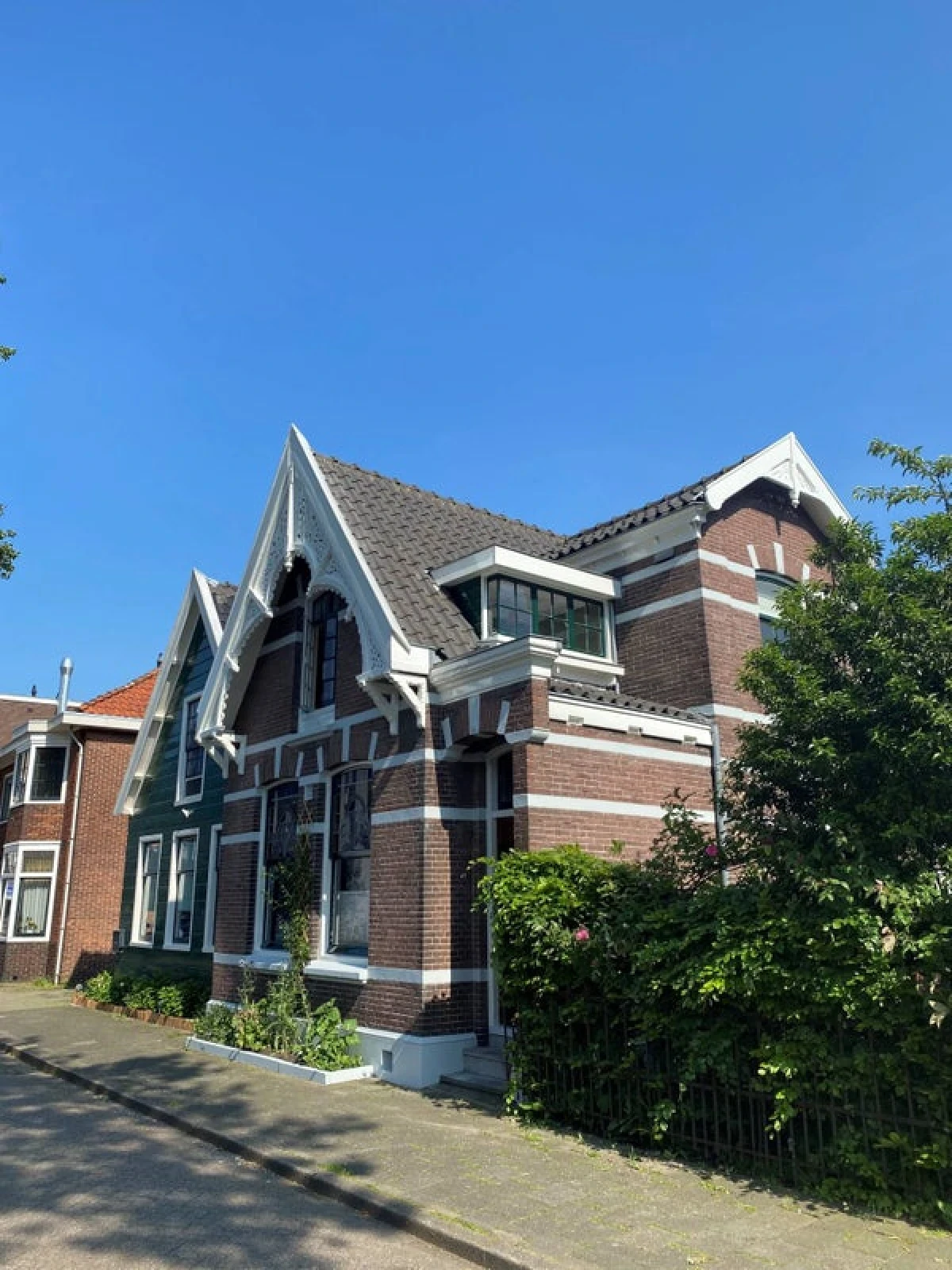 Zeemansstraat 7, Zaandam