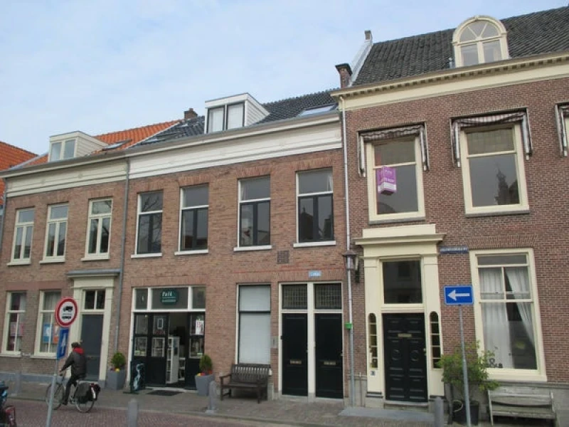 Bakenessergracht 61, Haarlem