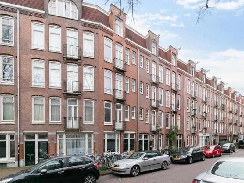 Eerste Keucheniusstraat 23, Amsterdam