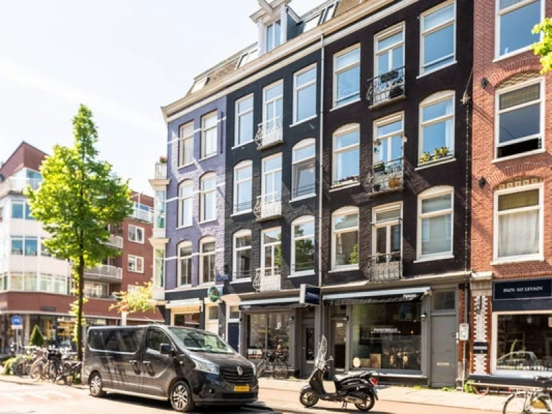 Jan Pieter Heijestraat 172, Amsterdam