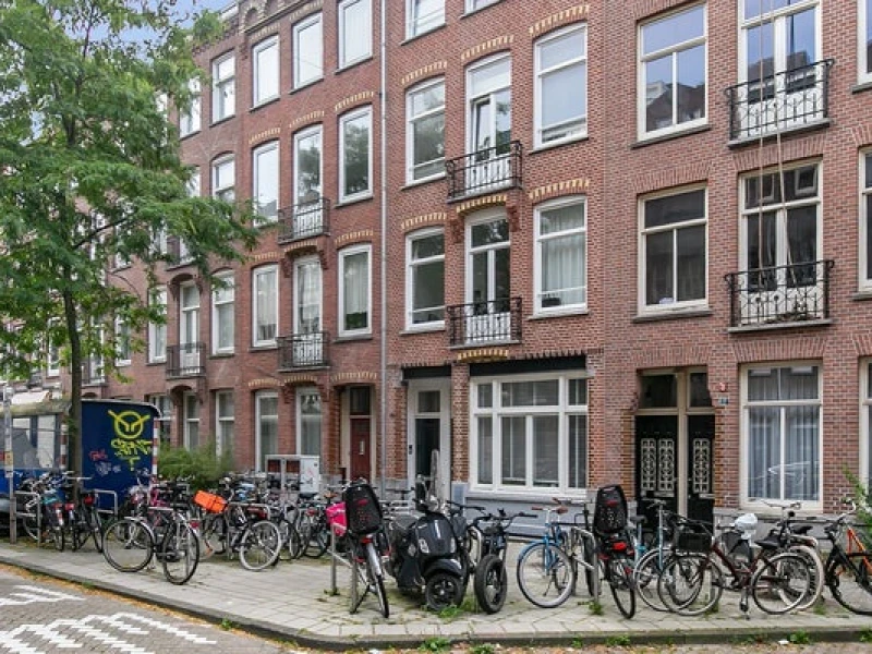 Van Ostadestraat 0, Amsterdam