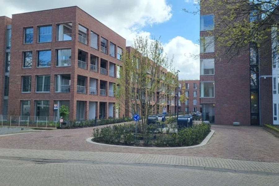 Kloosterstraat 12, Tilburg