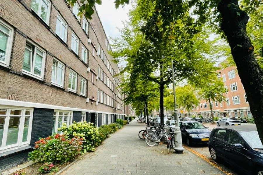 Olympiaweg 82, Amsterdam